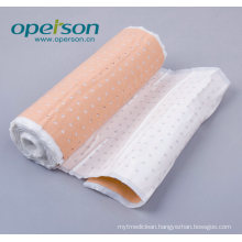Perforated Cotton Fabric Zinc Oxide Plaster